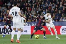 "Slepi miševi" dobili derbi Valensije, sebi kupili malo mira, a Levante poslali pravo u provaliju